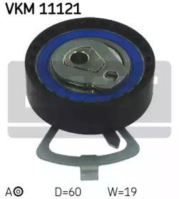 Ролик SKF VKM 11121